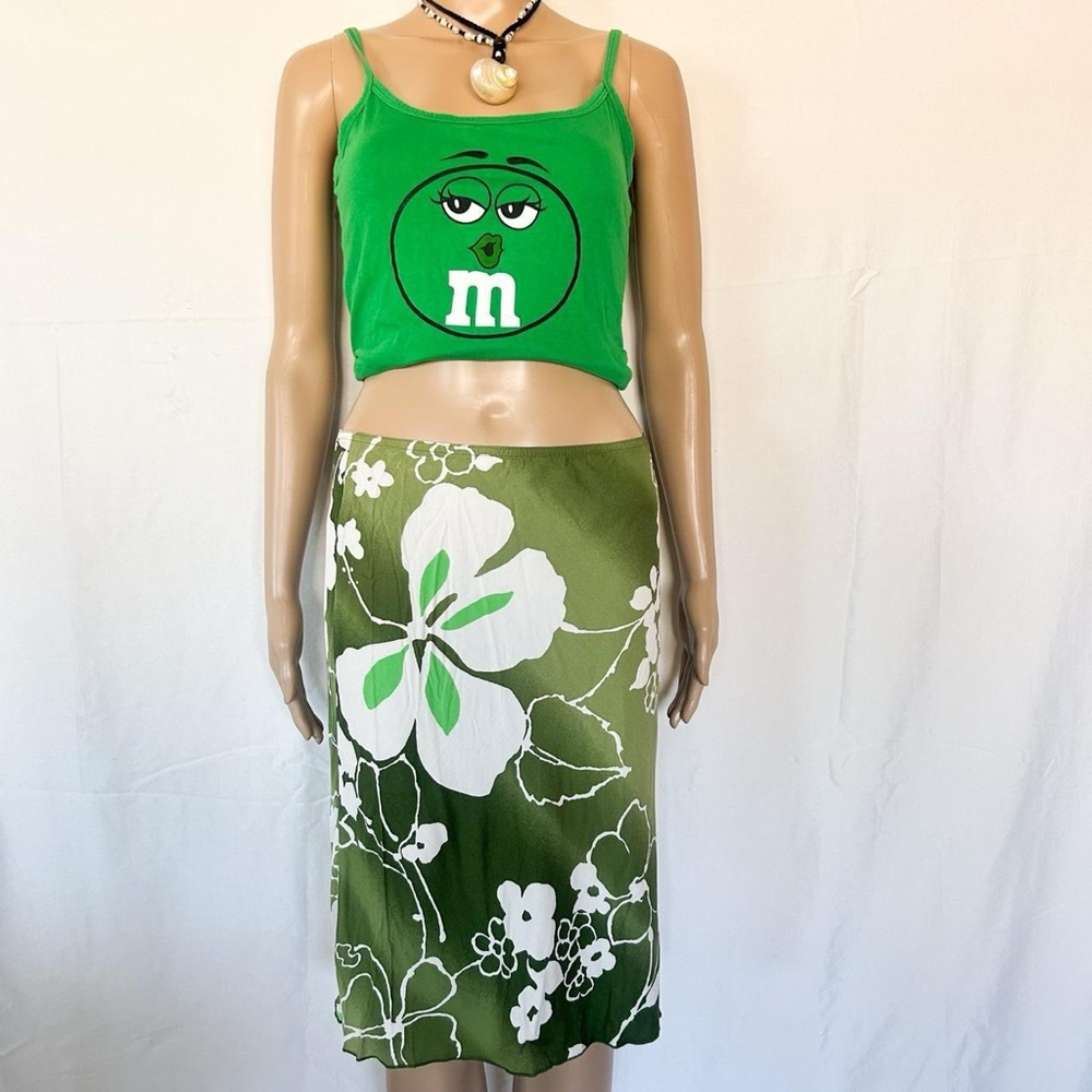 Vintage 00s Roxy skirt size small